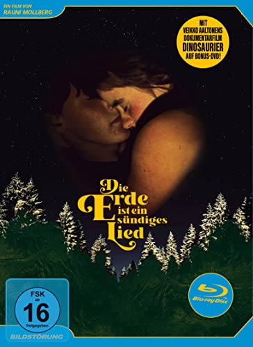 Die Erde Ist Ein Sündiges Lied (Special Edition) (Inkl. Bonus-Dvd) (Omu)