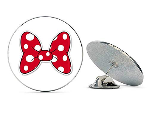 Minnie Bow Metal 0.75