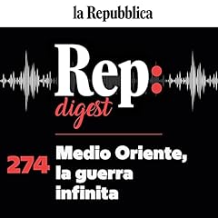 Medio oriente, la guerra infinita Titelbild