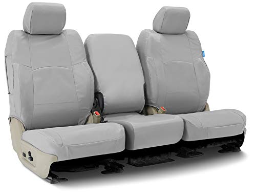 Tailored Seat Covers Ballistic Light Gray for 2018-2019 Chevrolet Equinox