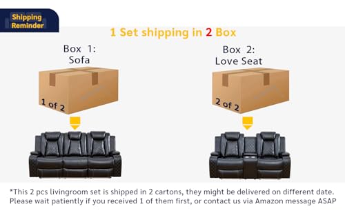 Lavinopowerreclinerlivingroomsetwithledforlivingroomdormitoryguesthouseplayroomairbnbapartment Urban Country Home Decor Lavino power recliner living room set with led for living room dormitory guest house playroom airbnbapartment urban country home decor