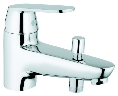 Grohe 32836000 Eurosmart Cosmopolitan mitigeur Bain/Douche mono trou (Import Allemagne)