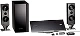 samsung blue ray player heimkino SAMSUNG HT-C7200/EDC - Heimkino Anlage, HT-C7200/EDC - Heimkino Anlage - Blu-ray Wiedergabe in Full HD - Patentierte Verstärkertechnologie - HD Tonformate für Blu-ray Disc im reinen 7.1 Surround Standard - Internet TV - Heimisches Multimedia Netzwerk ohne störende Verkabelung auf DLNA Standard - Kofortable Wiedergabe von iPod oder iPhone - Ausgangsleistung RMS 400 Watt - 2.1 System - WIedergabe von Blu-ray, DVD, CD, AVCHD, Divx, Divx-HD, MP3, WMA, WMV(1/2/37), JPEG - Audioausgabe: Dolby Digita
