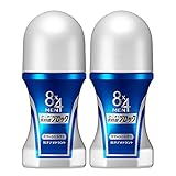 【まとめ買い】 8x4メン ロールオン スマートシトラス 60ml×2個セット