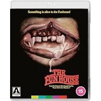 The Funhouse Blu-ray