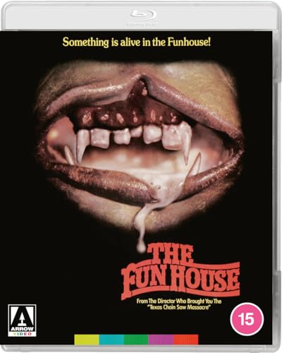 The Funhouse Blu-Ray