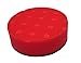 Produktbild Lake Country LC-CCSRE4 Ultrasoft Finishing Pad, Rot, 101 mm