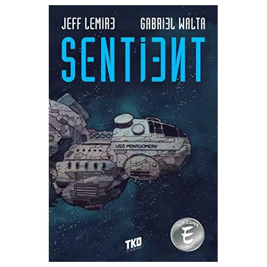 Sentient: A Graphic Novel