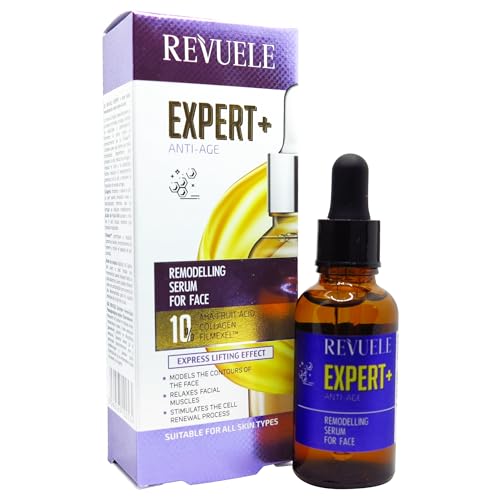 Revuele - Expert+ Anti-Age Remodelling Face Serum - 25Ml