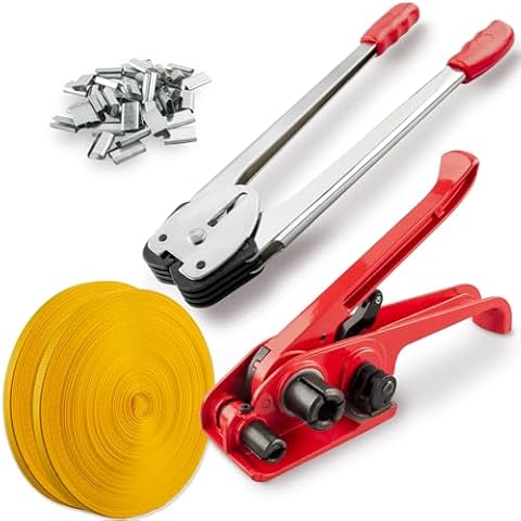 Auxdee Heavy Duty Strapping Kit Cover