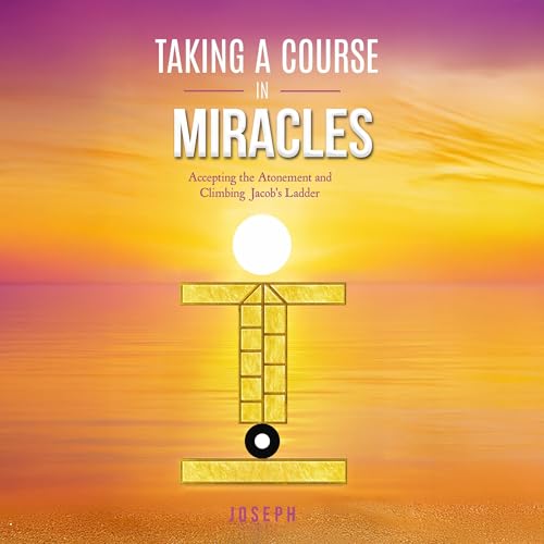 Page de couverture de Taking a Course in Miracles