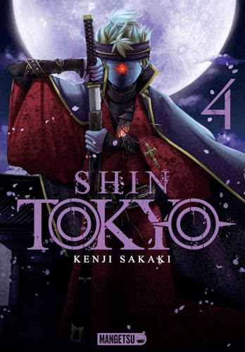 Couverture de Shin Tokyo