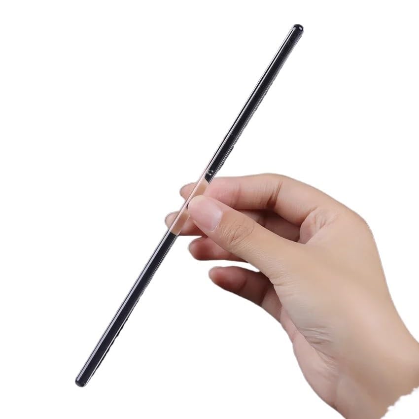 1 pz. Bacchette di agitazione in vetro da laboratorio, diametro 5 mm, 6 mm, 7 mm, lunghezza 200/250/300/350 mm, agitatore in borosilicato ad alta resistenza.(D8x400mm)