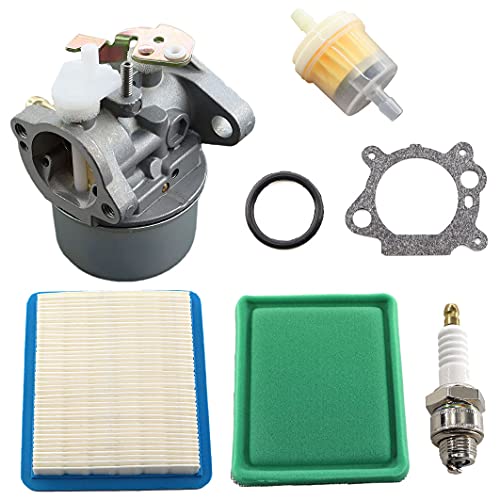TOPREPAIR Carburetor for Troy Bilt 2350 2550 PSI 2.3 GPM 675 Pressure Washer 190cc 6.75hp Ex-Cell 2321 2300 EXVRB2321 6.0hp Engine Carb