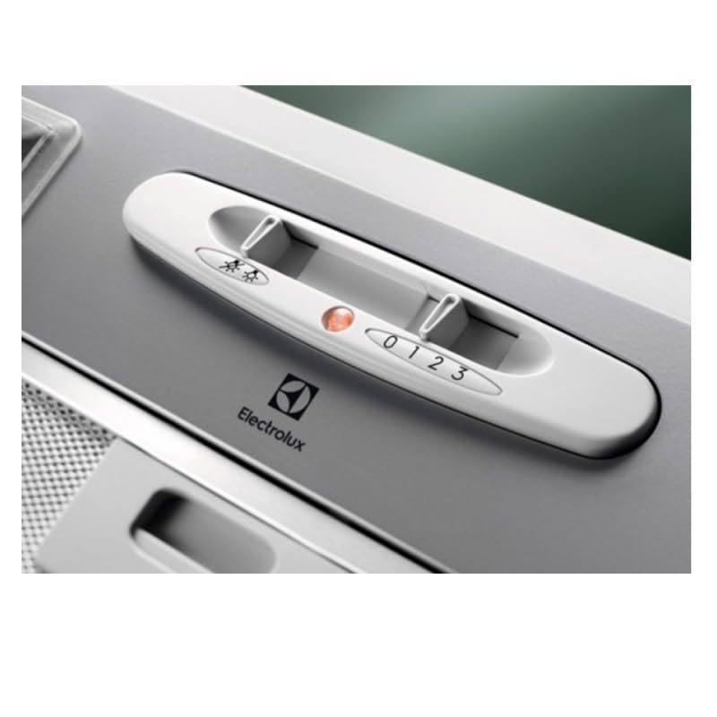 Cappa Cucina Aspirante Sottopensile 52 cm colore Grigio - LFG235S