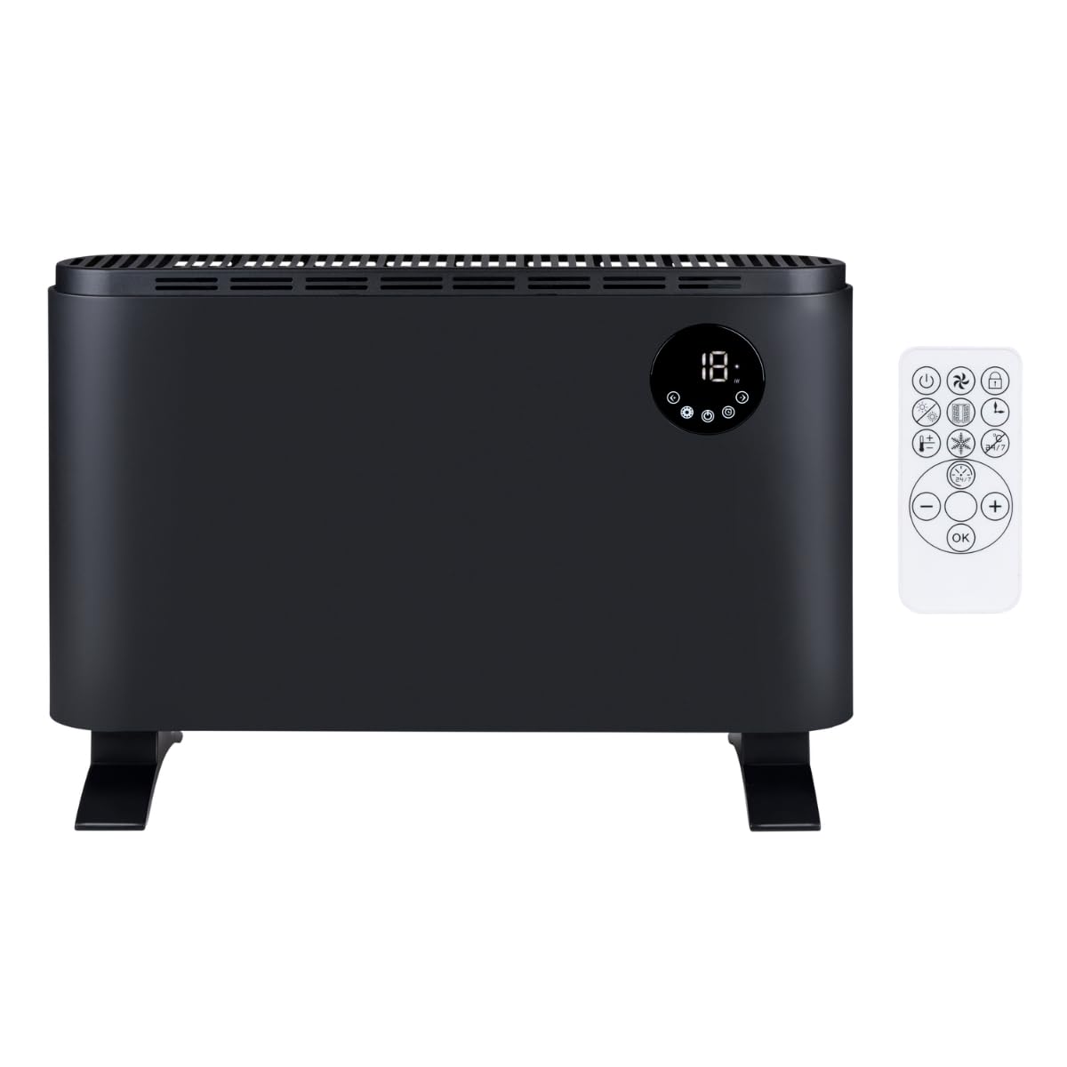 Chauffage electrique contre le froid radiateur mobile economique
