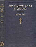 The phantom of Big Stone Lake, B0006AL698 Book Cover