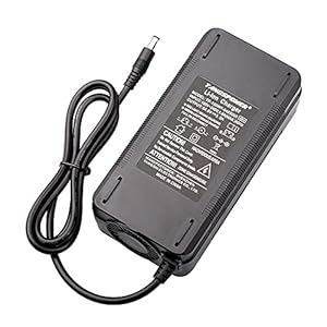 54,6 V 3 A elektrische fiets lithium batterijlader voor 13 serie 48 V lithium batterij Pack
