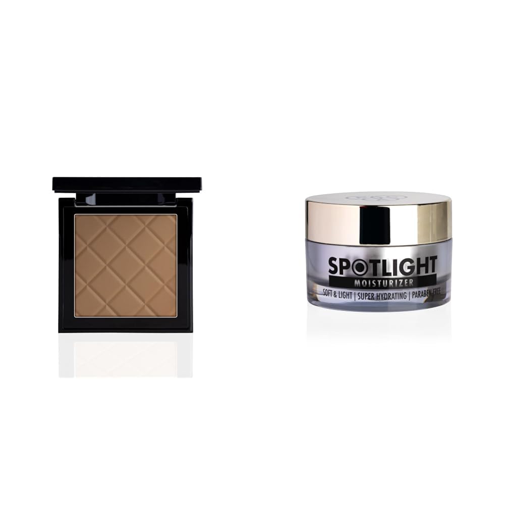 PAC Spotlight Bronzer (Show Biz) Spotlight Moisturizer | Perfect for Combination Skin Type | 50g-image-49