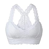 Almohadillas Removibles, El Bralatte De Encaje Diseñado Con Almohadillas De Inserción, Que Pueden Sostener Su Seno Y Mantener Su Buena Forma, Puede Elegir Quitar O Las Almohadillas Según Sus Personales, Las Correas Suaves Son Perfectas Para Sostener Su Bralette Y Mantenerlo En Buena Posición