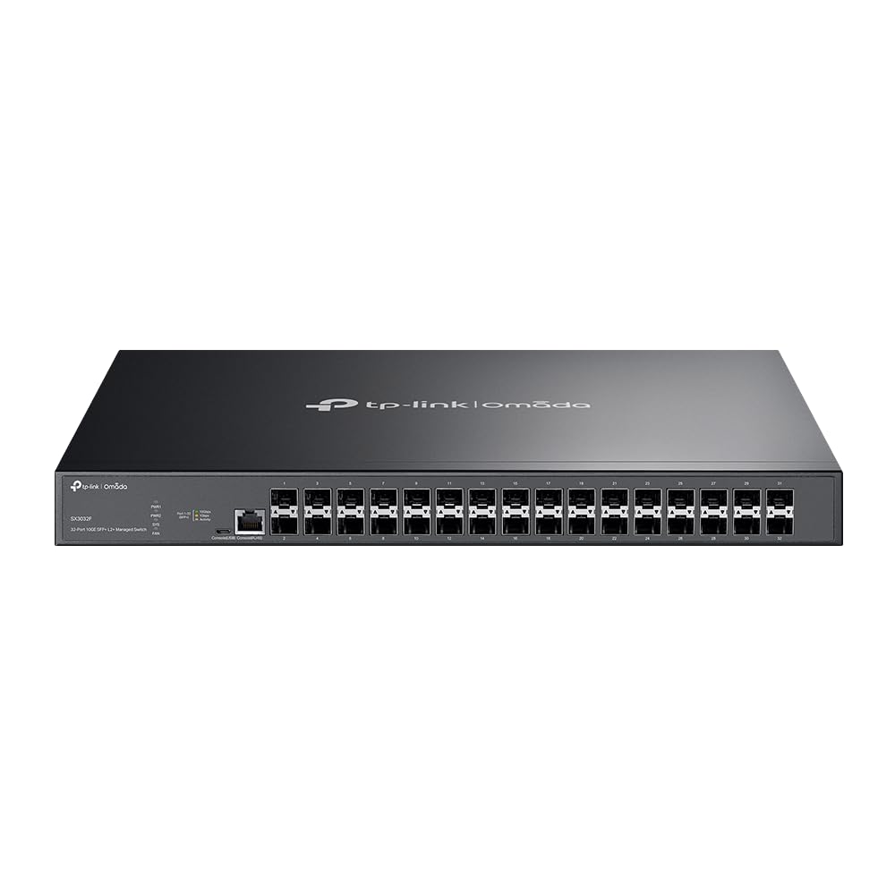 TP-LINK SX6632YF(UN) Omada 10Gポート TP-LINK SX6632YF(UN) Omada 10Gポート