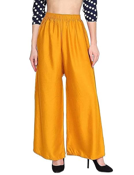 Image of Lovely India Fashion Palazzo Reoan for Womans and Girls