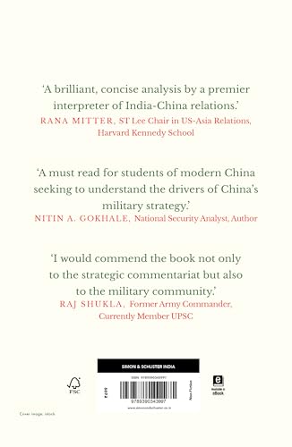 Image of China'S Wars: The Politics And Diplomacy Behind Its Military Coercion