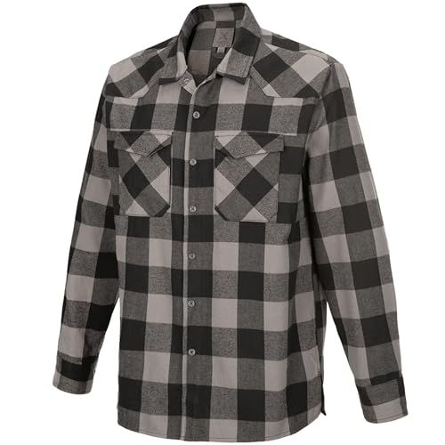 Vertx Tactical Shirt Canyon Valley Flannel x REG F1 VTX1501 RVSP Small