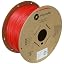 Matte Pla - 1.75mm Matte Lava Red (Hex Code: #Ed2f2e)