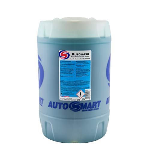 Preisvergleich Produktbild Autosmart Autowash konzentriertes Fahrzeugshampoo 5 Liter