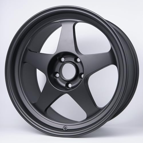 ROTA SLIPSTREAM - 18X9.5, +40mm, 5X120, 64.1 Hub, Wheels/Rims (SATIN BLACK)