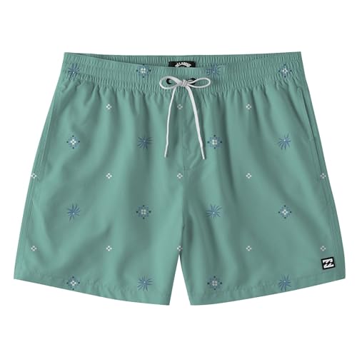 Billabong Men's Good Times Layback 16" Swim Trunks Boardshorts2