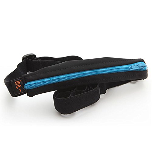 SPIbelt Kids No-Bounce Belt with Hole for Insulin Pump, Medical Devices or Headphones