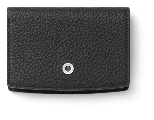 Image of GRAF von Faber Castell Cashmere Block Case Black