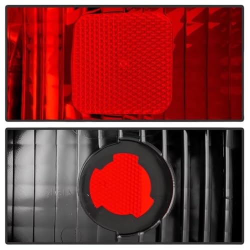 Feu arrière pour Escape 2008-2012 : coque de remplacement sans ampoule