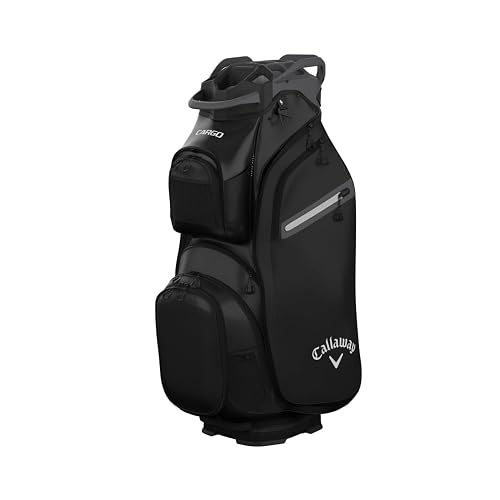 Callaway Golf Cargo Cart Bag product photo (Golf Bags & Carts) — ScooterReviewPro review