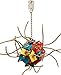 Zoo-Max Fire Ball Bird Toy, Small