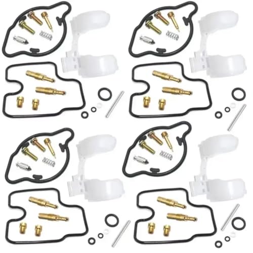 Kit réparation carburateur moto CBR900RR ajustement parfait du flotteur et piston de cuve