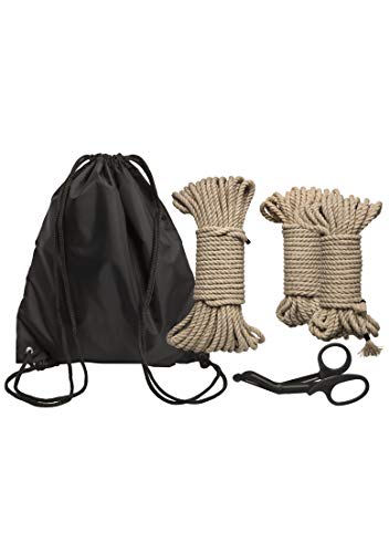 Kit d'initiation Kink Bind and Tie : coffret complet de 1 unité pour débuter