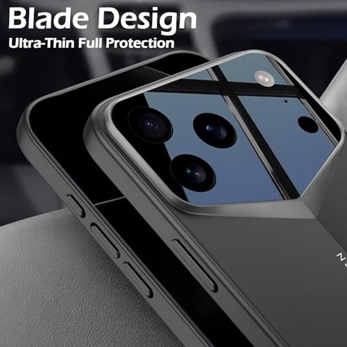 Coque iPhone 17 Pro antichoc fine protection objectif photo intégrale - 4