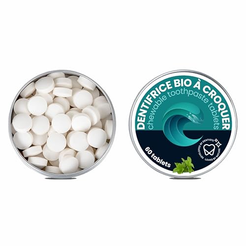 Oceansrespect Dentifrice Pastilles