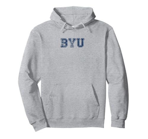 BYU Pullover Hoodie