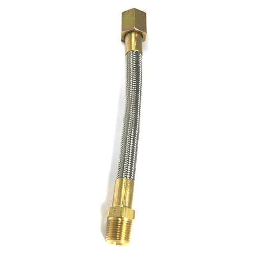 (GB) New 4090HK17 FDT9.5./ 145F Rolair Steel Braided Discharge line 1040HK18 + full model list in the description