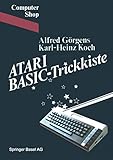  ATARI BASIC-Trickkiste (Computer Shop)