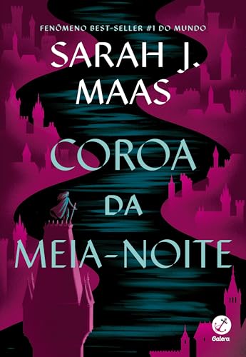 Trono de Vidro: Coroa da meia-noite (Vol. 2)