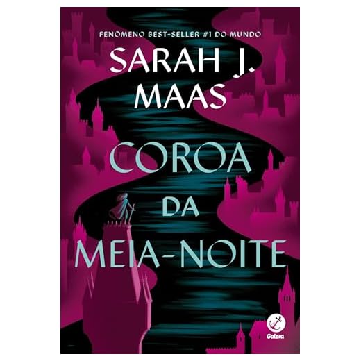 Trono de Vidro: Coroa da meia-noite (Vol. 2)