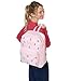 JanSport Superbreak Plus FX Backpack - Work, Travel, or Laptop Bag with Water Bottle Pocket - Pink Ice Cherry Emb