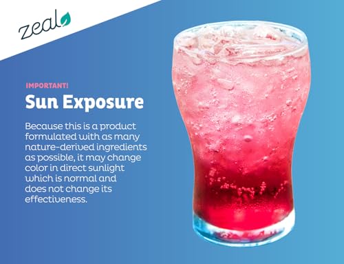 Image of Zeal Electrolyte Powder - 30 Servings | Keto Electrolytes Powder | Zero Sugar, BCAAs, B-Vitamins | Potassium, Zinc, Magnesium | Hydration Powder Recovery Drink | Strawberry Vanilla