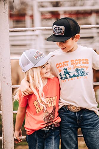 Image of Red Dirt Hat Company Youth Adjustable Snapback Hat