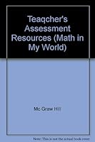 Teaqcher's Assessment Resources 0021095620 Book Cover